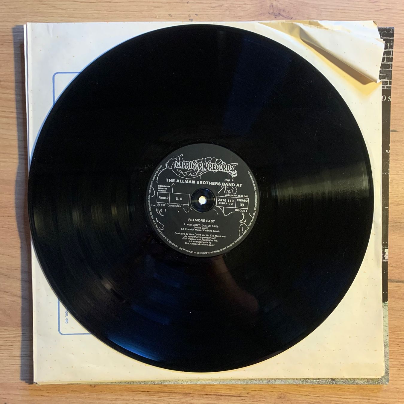 Dischi in vinile: Exquis – Usato da Gals venduto da Diskopatshop 4
