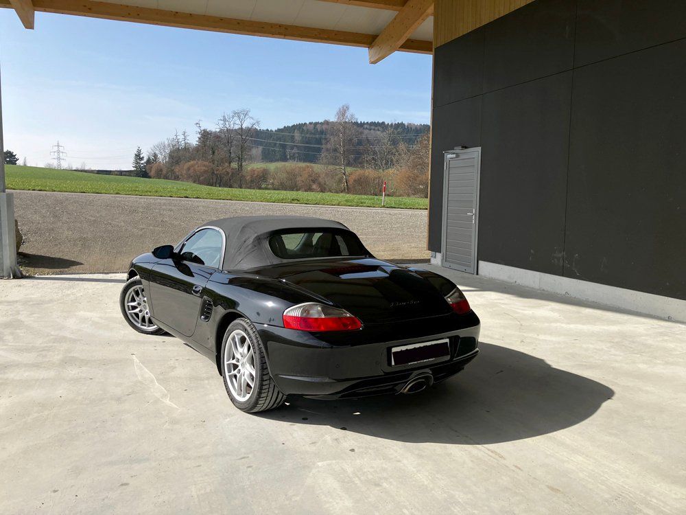 Porsche Automobili: Porsche Boxter 2,7 Herbstpreis – Usato da Arni AG venduto da Pfidi7 3