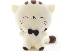KAWAII KATZE PLÜSCHTIER - SOFAKISSEN 20cm - KUSCHELTIER