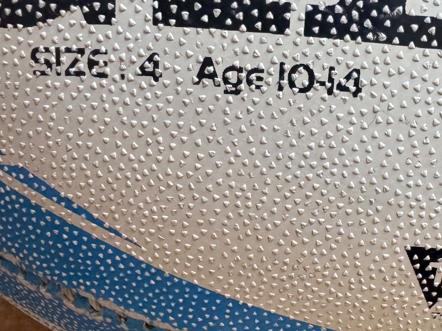 Palloni: Customised Rugby training Ball( Gilbert) – Usato da Küssnacht am Rigi venduto da andreapass 1