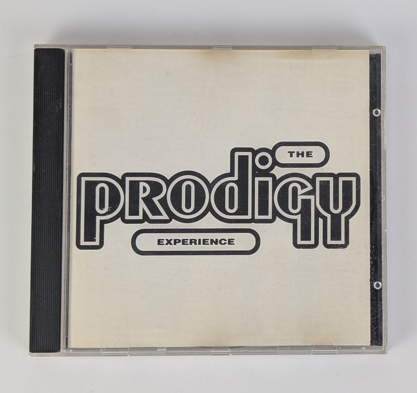 CDs: The Prodigy - Experience CD - Top - Selten! – Gebraucht aus Zürich von 1.Simon