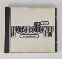 The Prodigy - Experience CD - Top - Selten!