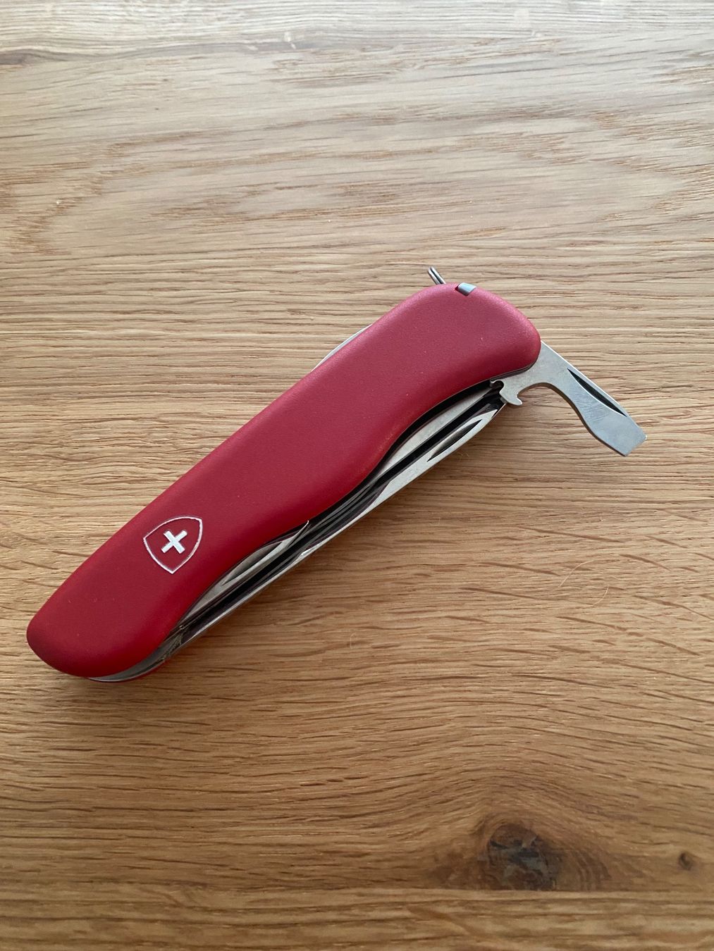 Coltelli tascabile: Victorinox Sackmesser – Usato da Dübendorf venduto da MSIAH 2
