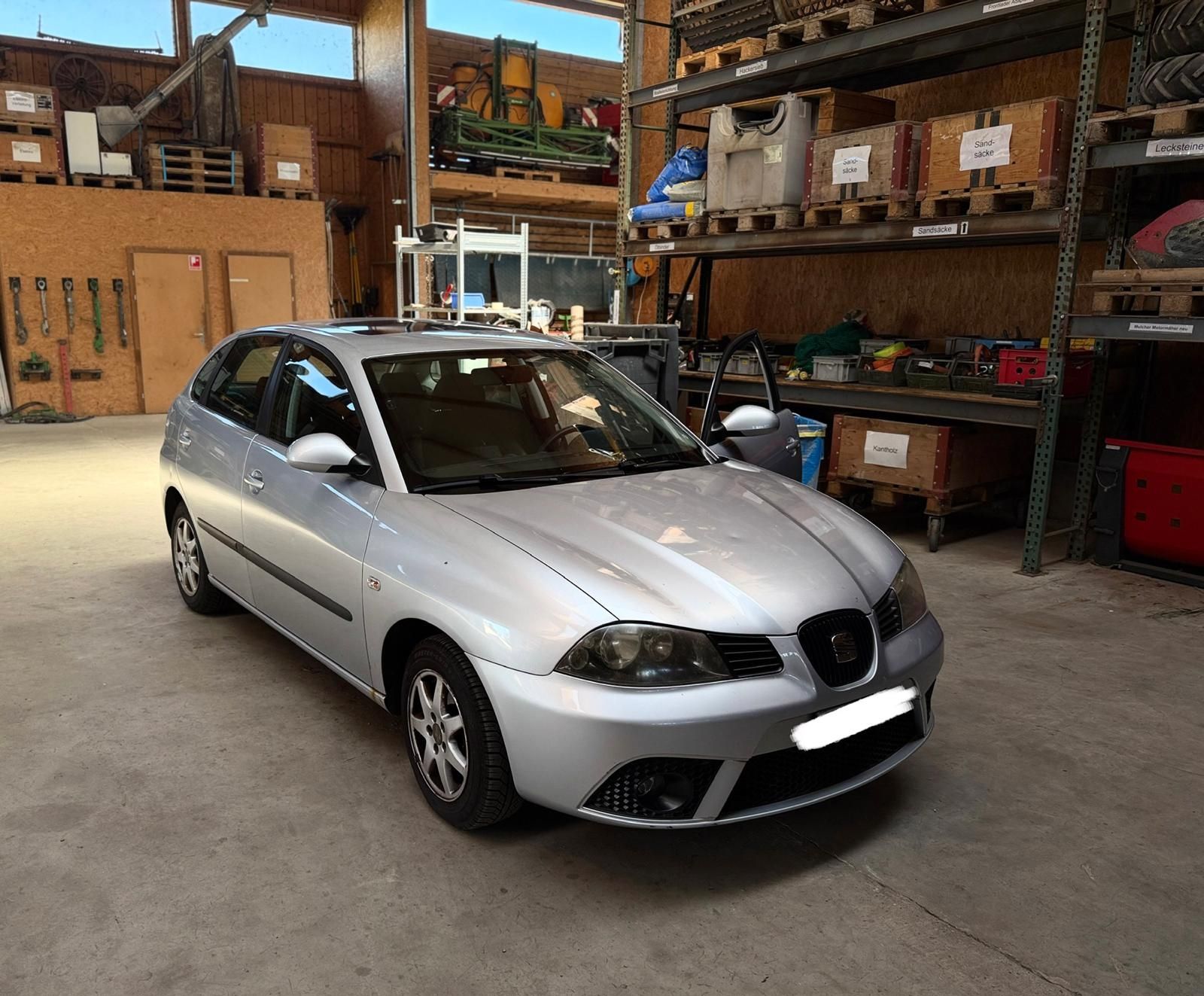 Seat Autos: Seat Ibiza 1.4 mit MFK – Gebraucht aus Hausen am Albis von Flebe04
