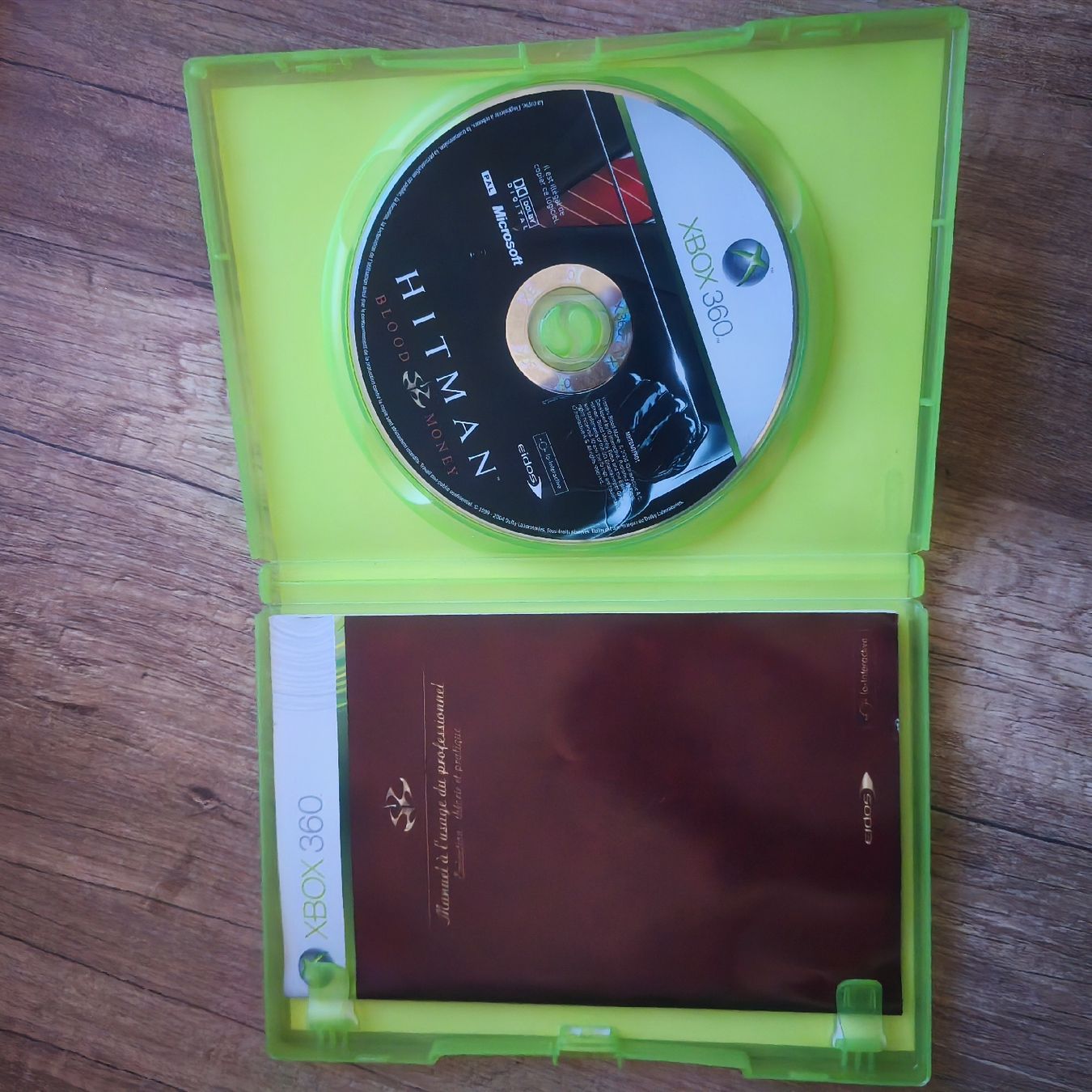 Microsoft Giochi: xbox 360- Hitman Blood Money – Usato da St-Maurice venduto da Aran_Cash 1