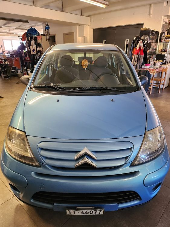 Citroën Automobili: citroën c3 – Usato da Lugano venduto da Bernardino04 2