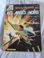 BD Les Anges Noirs - Tanguy et Laverdure - 1971