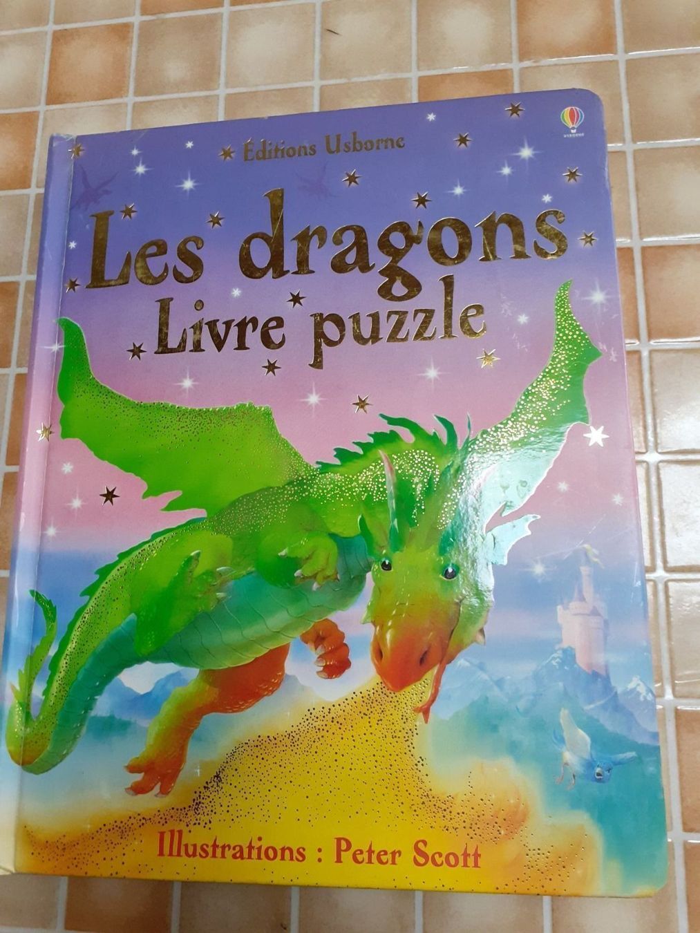Libri: Livre puzzle dragons – Usato da Bure venduto da Srh2