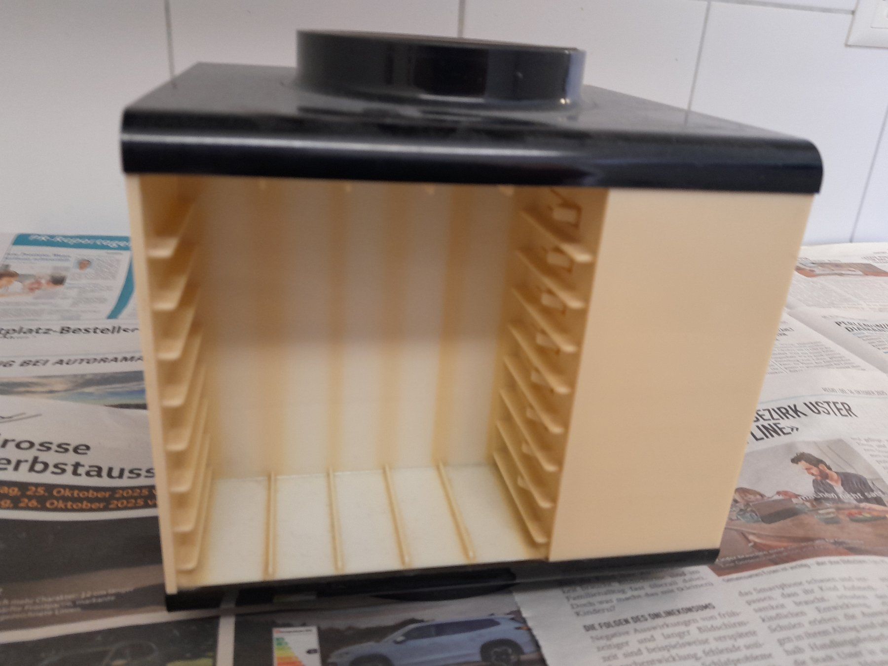 Musicassette: Scholl Cassetten-Bar – Usato da Rüti ZH venduto da Alemanni 3