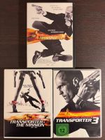 The Transporter - Teil 1 bis 3