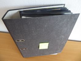 Interessantes Album Motive Insekten mit 120 Seiten Inhalt