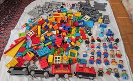 Lego duplo lot de plus de 4,5 kilos
