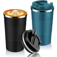 Coffee Becher mit Auslaufsicherem Deckel thermobecher
