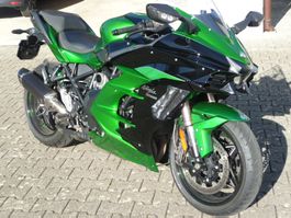 KAWASAKI NINJA H2 SX