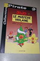 JOJO   °°°°   LE MYSTÈRE  VIOLAINE    °°°°