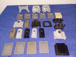 Lego verschiedene Burteile