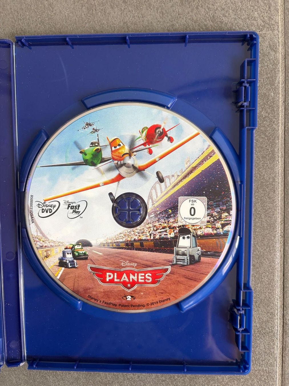Alle DVDs: DVD Planes, Disney – Gebraucht aus Beinwil am See von den_p9db 2