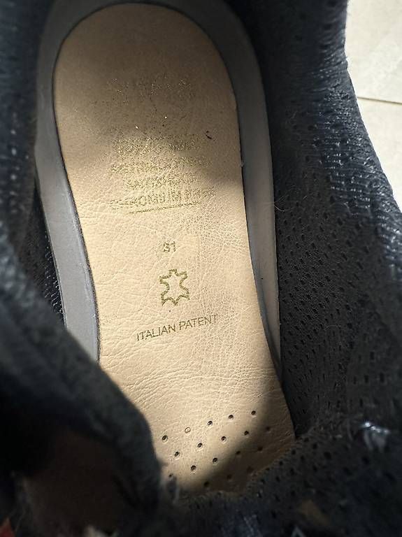 Geox Schuhe für Jungen: Geox Schuhe, 31, blau, Junge, Leder – Gebraucht aus Wilen b. Wil von carpediem25 2