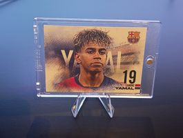Lamine Yamal Futera Barcelona 2/2
