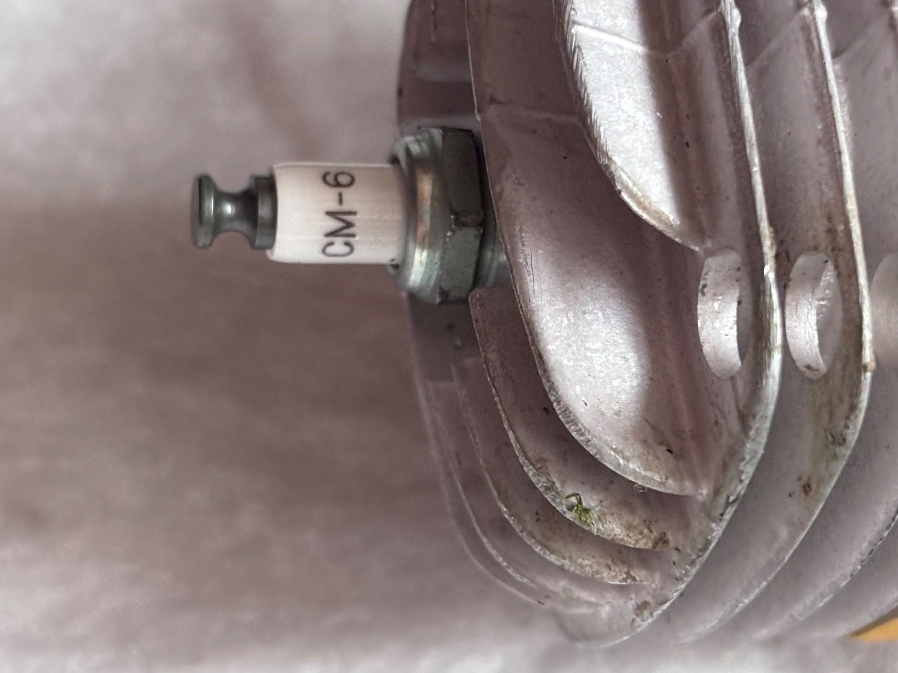 Modellismo RC: Moteur essence 2 temps GP76 - Great Power Engine – Usato da Genève venduto da Sabgoblin 8