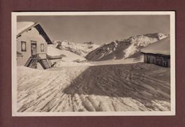 AROSA - Auf Alp Carmenna - 1928