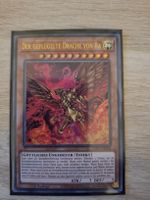 Der geflügelte Drache von Ra LED7-DE000 Ultra Rare