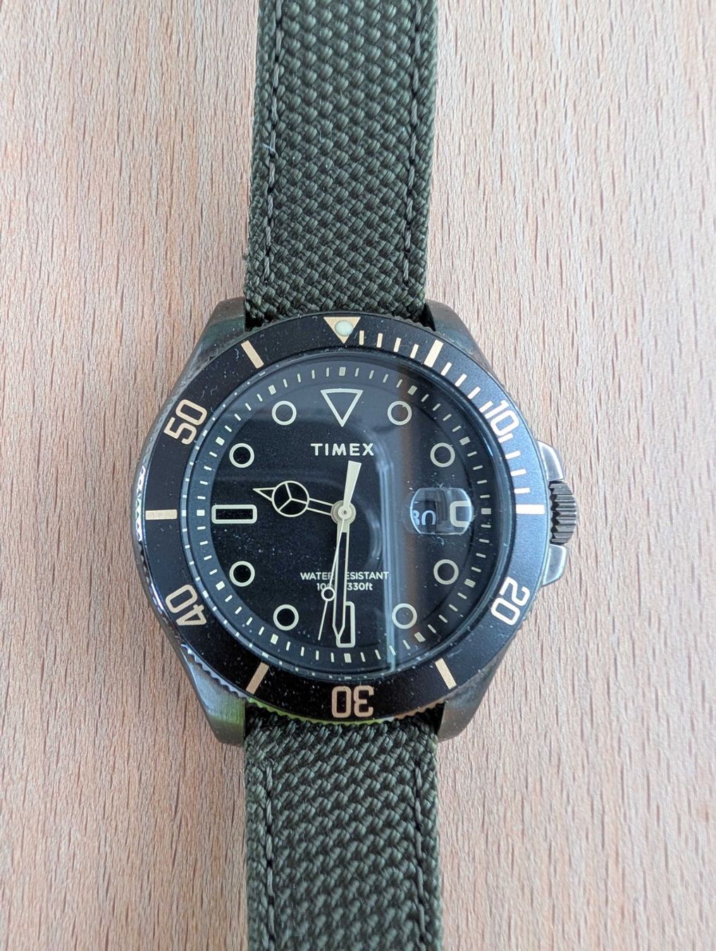 Timex Orologi: Timex Harborside Coast 43MM - Gunmetal – Usato da Zumikon venduto da dwl_j987