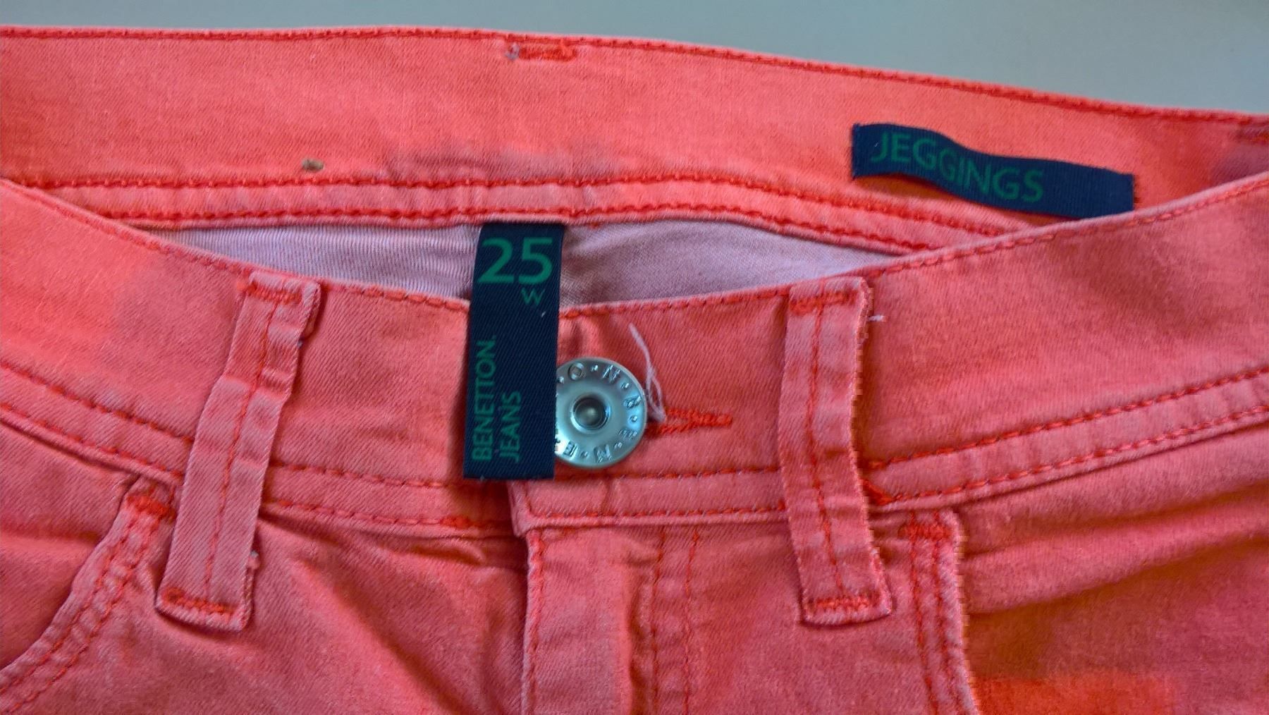 Pantaloni: Mädchen Hose Gr. 25 – Usato da Langnau am Albis venduto da Judithsebi 1