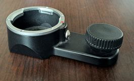 Leica M,  porte objectif pour M2 à M7