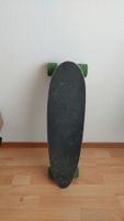 Skateboard Pumpkin grüne Rollen guter Zustand