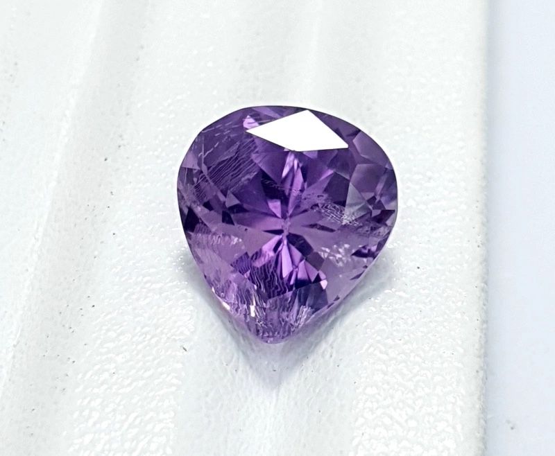 Edelsteine: Ametista purple 5.2 cts!  – Neu (gemäss Beschreibung) aus Ronco sopra Ascona von Tonytornado 1
