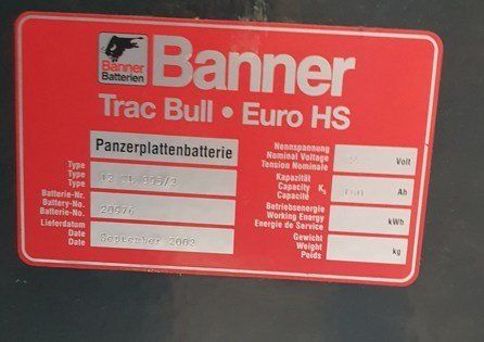 Carrelli elevatori e a forche: Sichelschmid Dixi 1000kg – Usato da Bülach venduto da sfa_8ln9 5