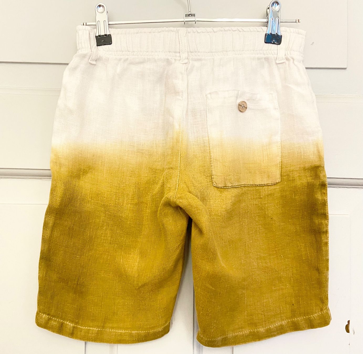Pantaloni: Play up, Shorts, Gr. 128, Leinen – Usato da Zürich venduto da Pokimoki_1 2
