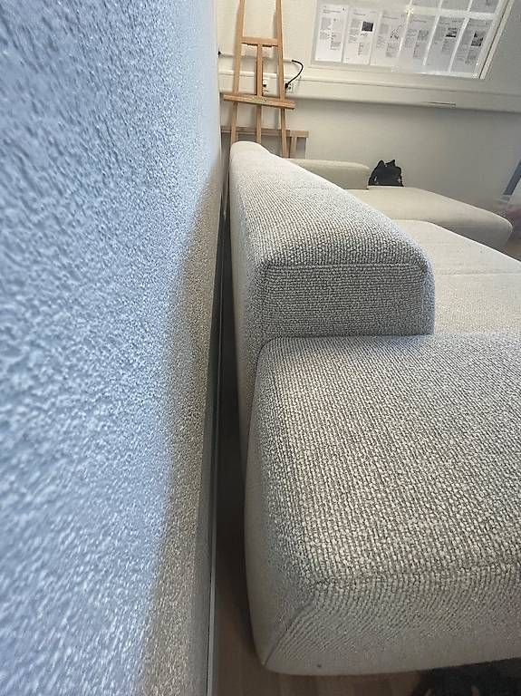 Sofas: Ecksofa beige – Gebraucht aus Münchenwiler von sportback1 1
