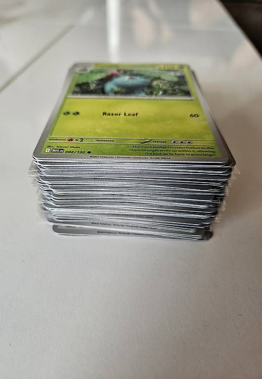 Pokémon Carte collezionabili: Pokemon Mega Evolution #Was fehlt dir noch? – Nuovo (secondo la descrizione) da Nänikon venduto da P.G.87