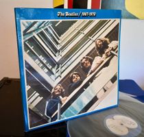 The Beatles – 1967-1970 UK 2xLP 1973 m/OIS EXELLENT! gut