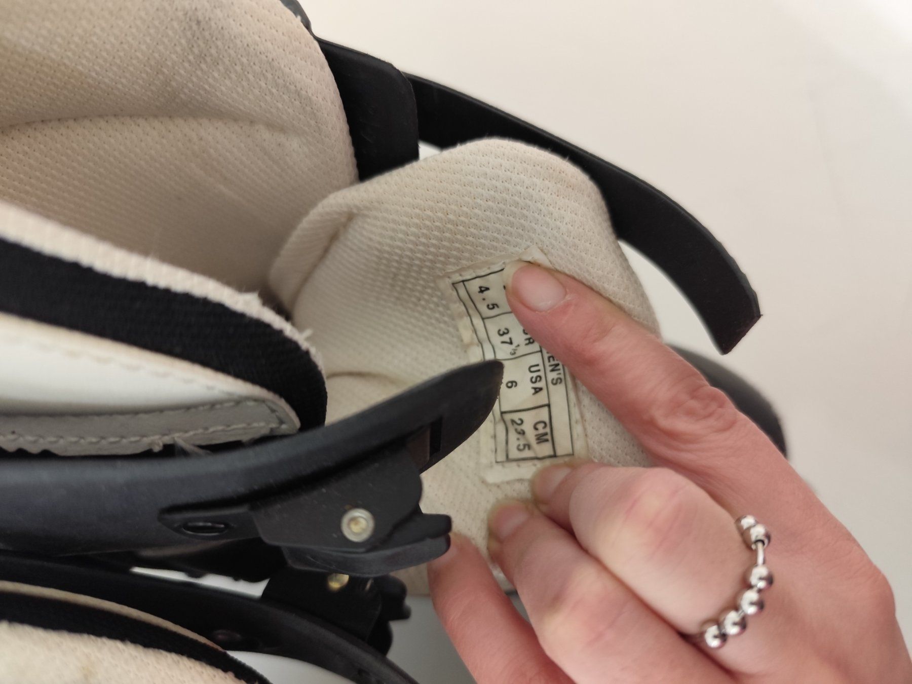 Salomon Pattini in linea & Pattini a rotelle: Inlineskates Salamon – Usato da Uster venduto da NEVERLASTTRADING 3