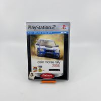 Colin Mcrae Rally 2005 (PS2)