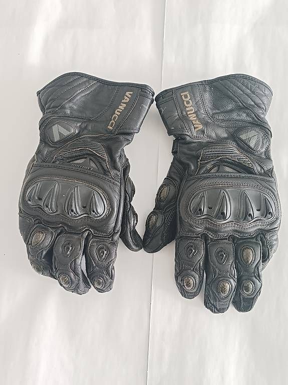 Altri accessori da uomo: VANUCCI Herren Motorradhandschuhe – Usato da Wohlen AG venduto da jmo_wjv2