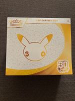 ETB Pokémon Top Trainer Box - 30th Celebration DE