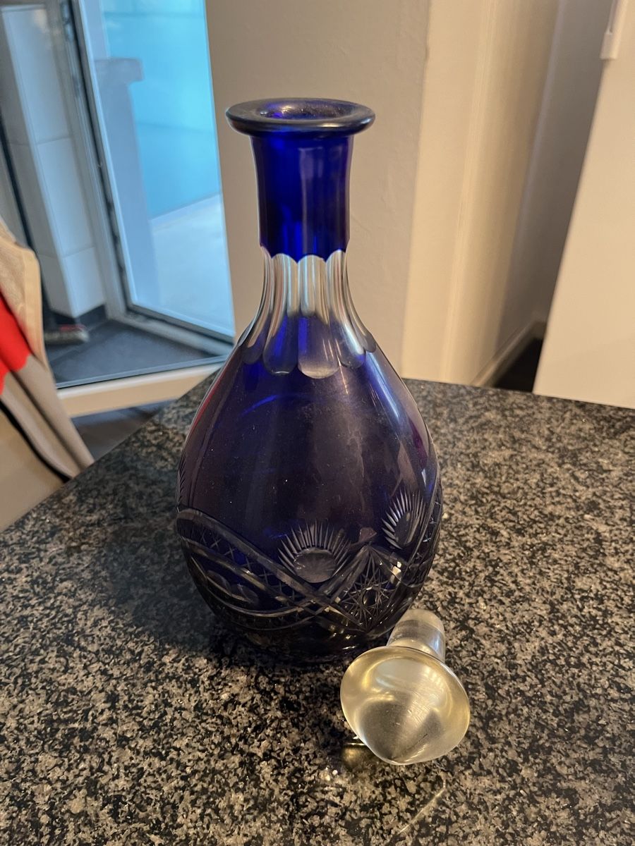 Carafes: Karaffe  – D'occasion à Seuzach par Pamase 1