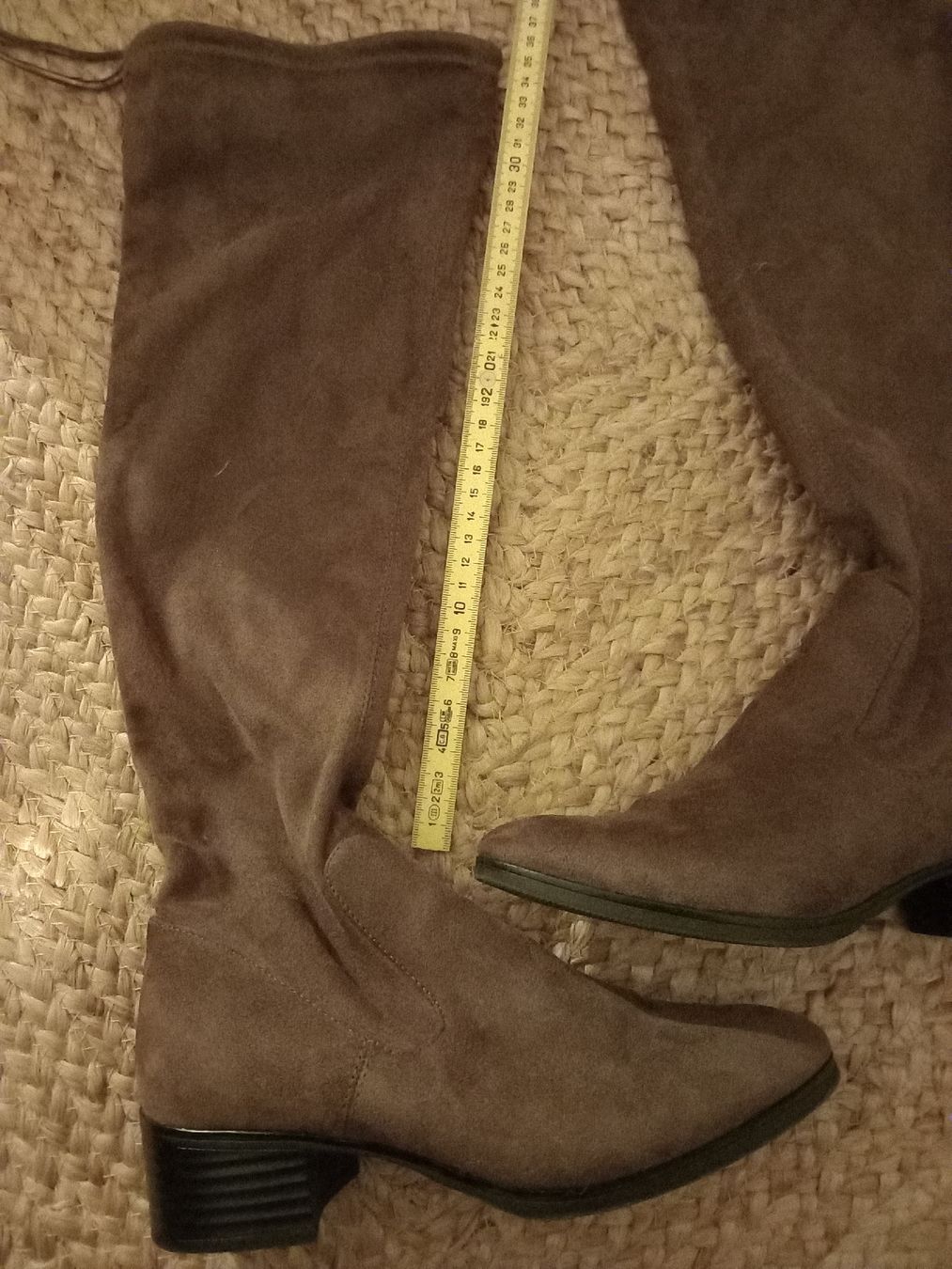 Zara Scarpe da donna: ZARA, STIEFEL, Braun, 37 – Usato da Wanzwil venduto da lonelybeachhouse 5