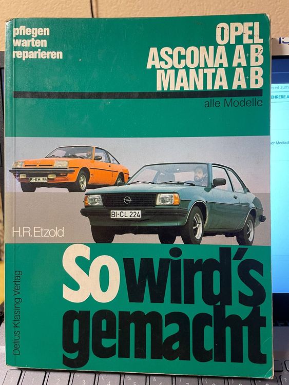 Refroidissement pour Opel Ascona A