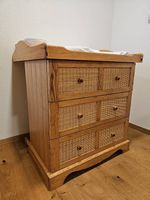 Wunderschöner Wickeltisch