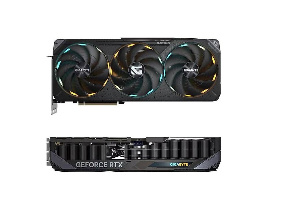Cartes graphiques: Gigabyte GeForce RTX 5080 GAMING OC – D'occasion à Zug par Marcelb1 1