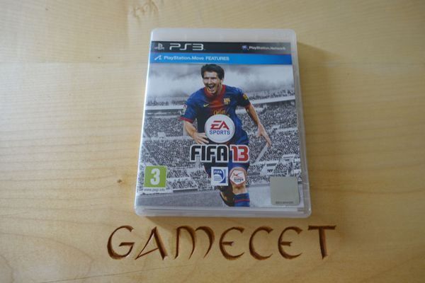 Spiele: Fifa 13 – Gebraucht aus Steinach von Gamecet