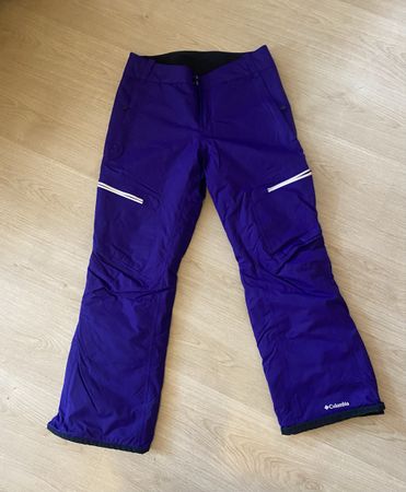 *SALE*Columbia Skihose, Lila, Grösse L - Top Zustand!