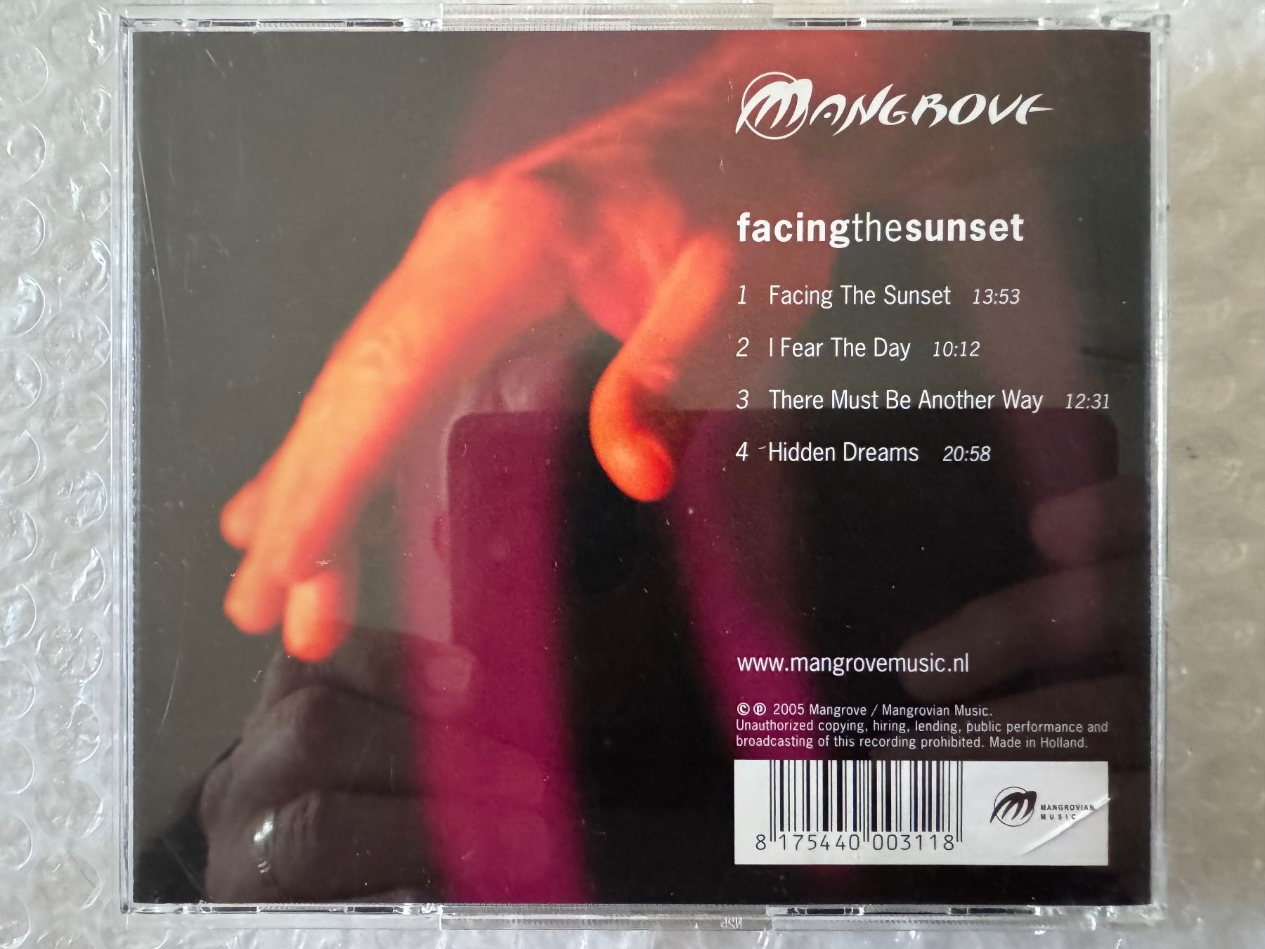 CD: Netherworld - Same (Prog. Rock) – Usato da Duggingen venduto da Kisha010 2