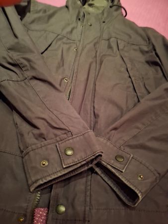Veste de pluie capuchon taille S marque Core by Jack & Jones