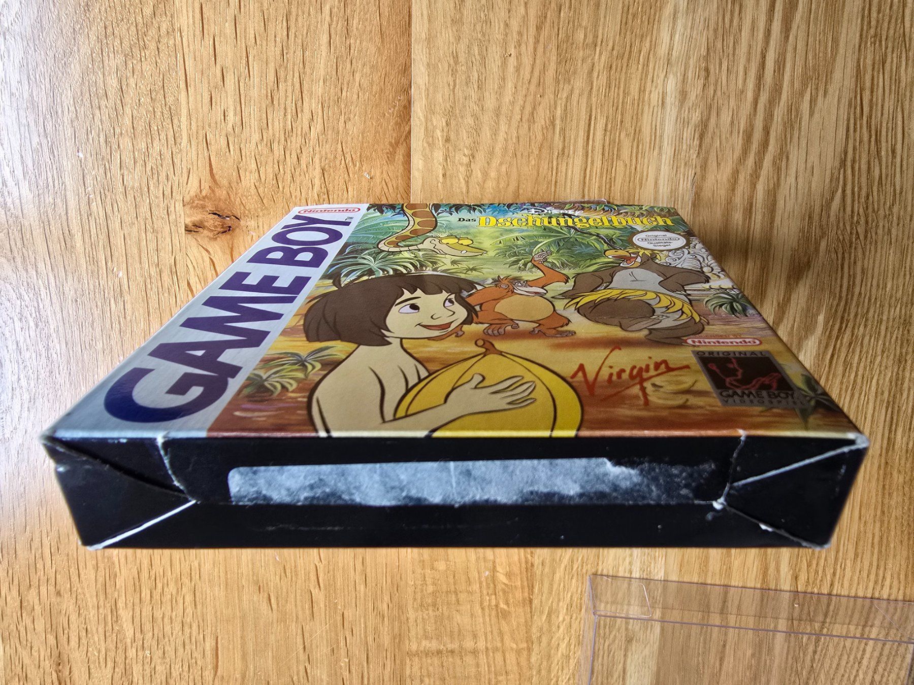 Nintendo Spiele: Nintendo Gameboy/Dschungelbuch/OVP – Gebraucht aus Sursee von Elian91 7